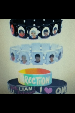 1D bracelet set