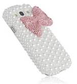 Bow Pearl case Galaxy s3