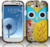 Owl case Galaxy s3